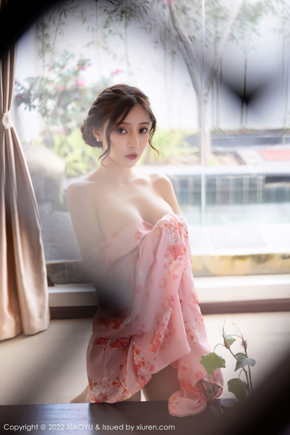 《秀人网 王馨瑶(Yanni) 湿身写真 No.4879》第45张,模特王馨瑶(Yanni),秀人网,湿身主题,全套71张
