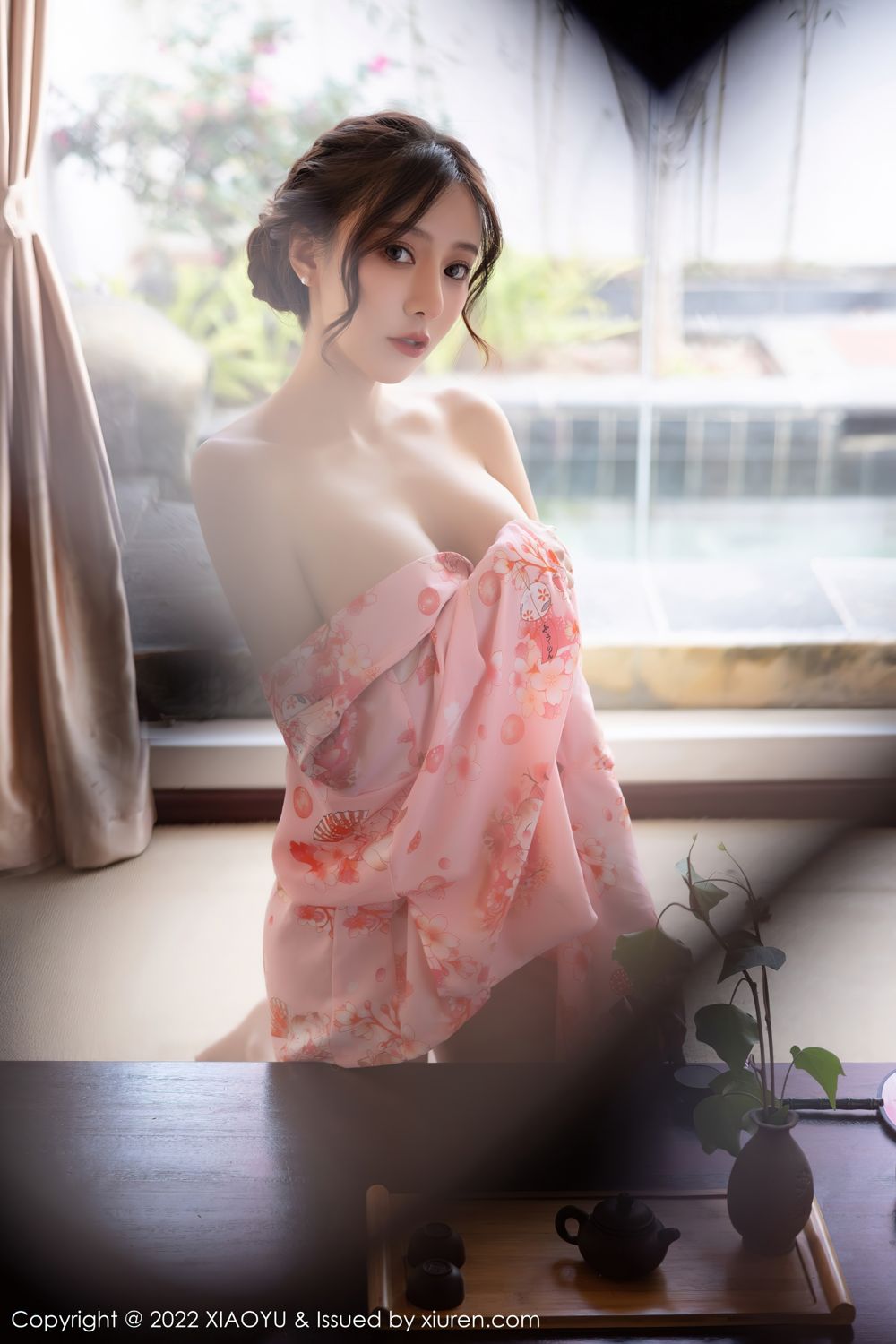 《秀人网 王馨瑶(Yanni) 湿身写真 No.4879》第47张,模特王馨瑶(Yanni),秀人网,湿身主题,全套71张