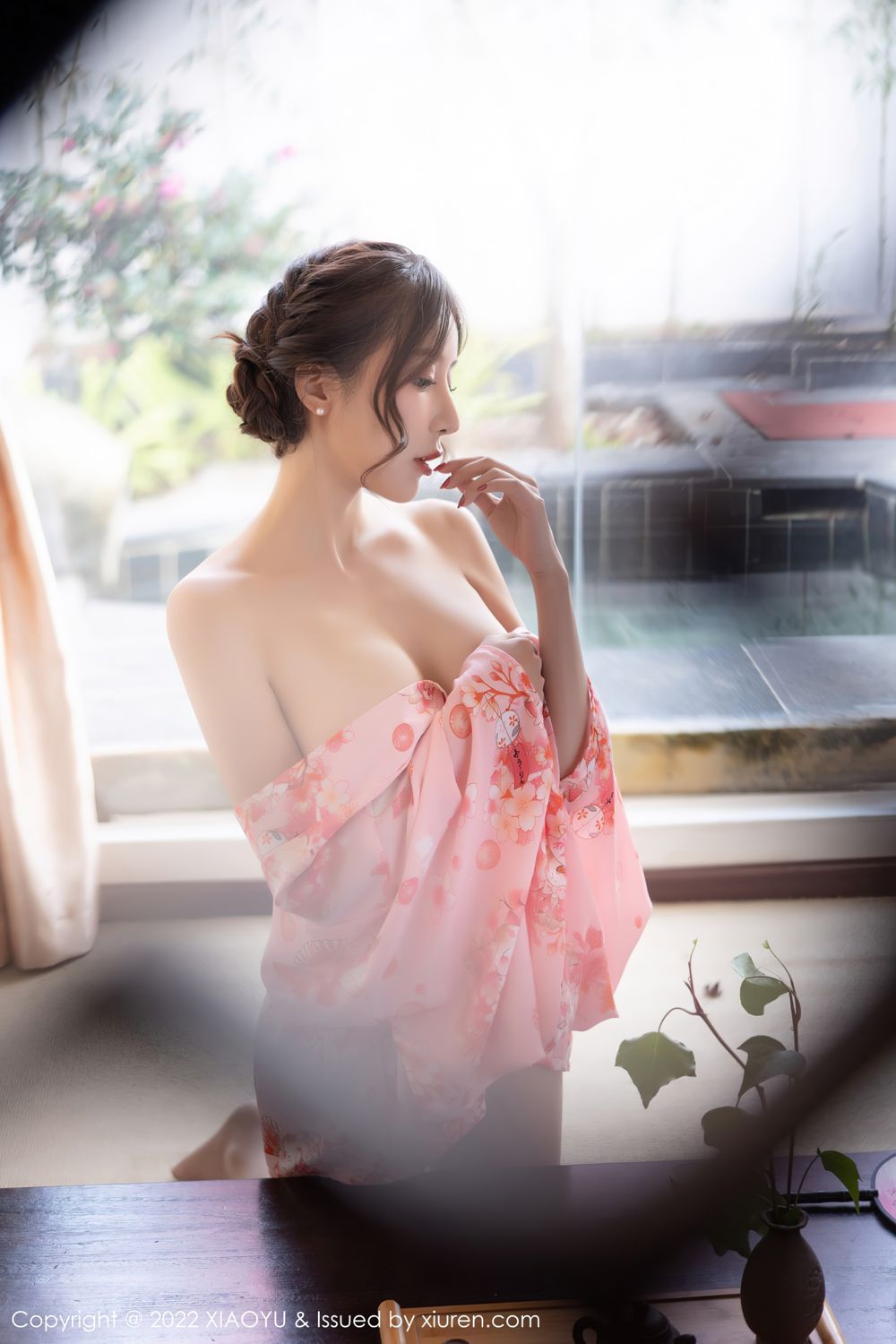 《秀人网 王馨瑶(Yanni) 湿身写真 No.4879》第48张,模特王馨瑶(Yanni),秀人网,湿身主题,全套71张