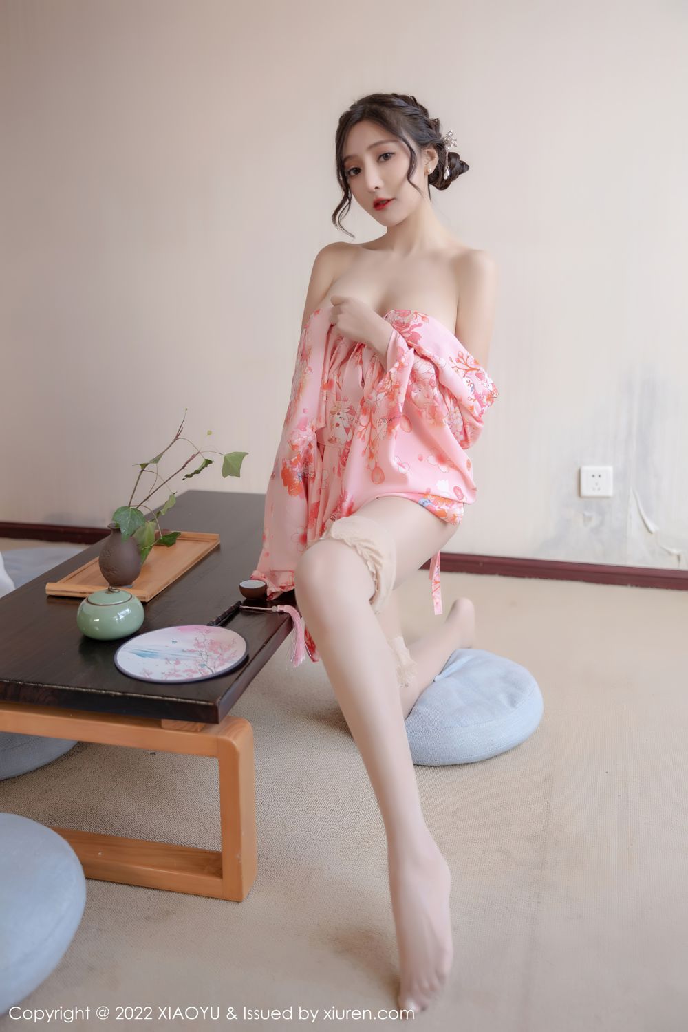 《秀人网 王馨瑶(Yanni) 湿身写真 No.4879》第54张,模特王馨瑶(Yanni),秀人网,湿身主题,全套71张