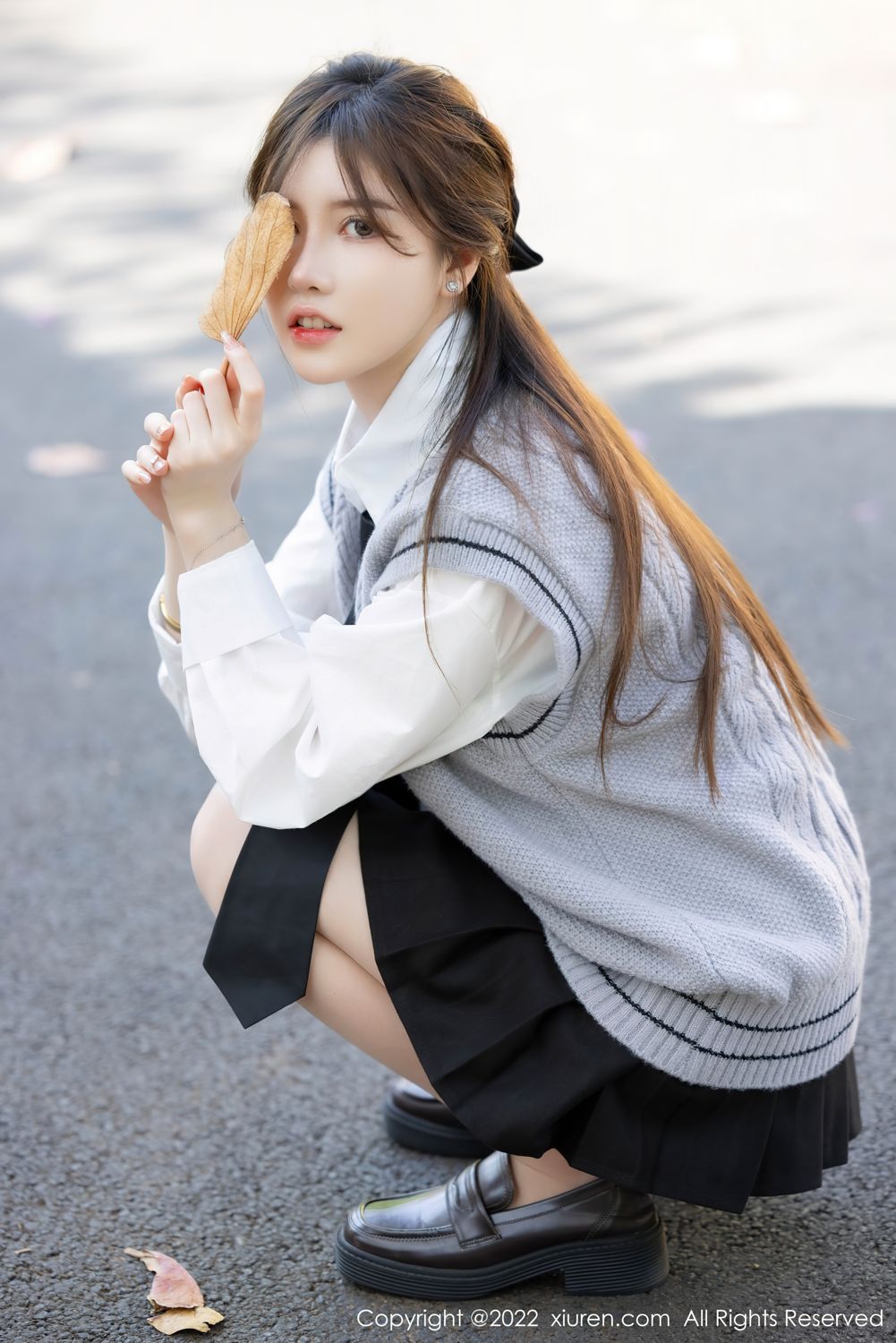 《秀人网 美桃酱(Mei Tao Jiang) 黑丝写真 No.4896》第17张,模特美桃酱(Mei Tao Jiang),秀人网,黑丝主题,全套52张