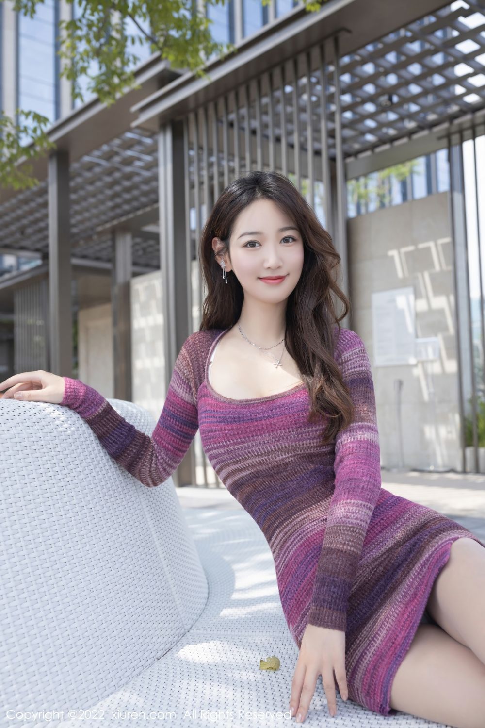 《秀人网 唐安琪 内衣写真 No.5048》第7张,模特唐安琪,秀人网,内衣主题,全套81张