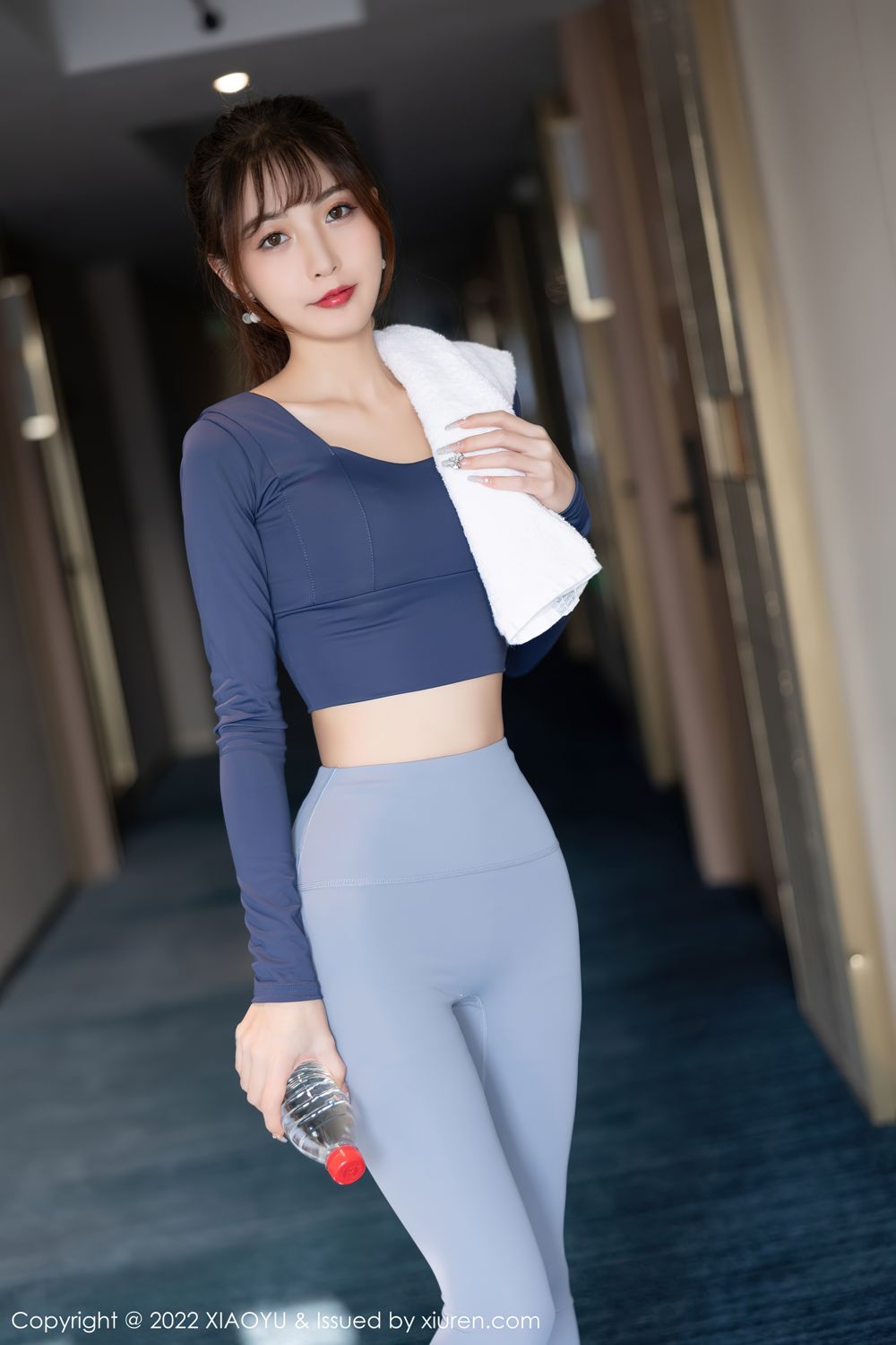 《语画界 林星阑(Lin Xing Lan) 制服写真 VOL.755》第8张,模特林星阑(Lin Xing Lan),语画界,制服主题,全套75张