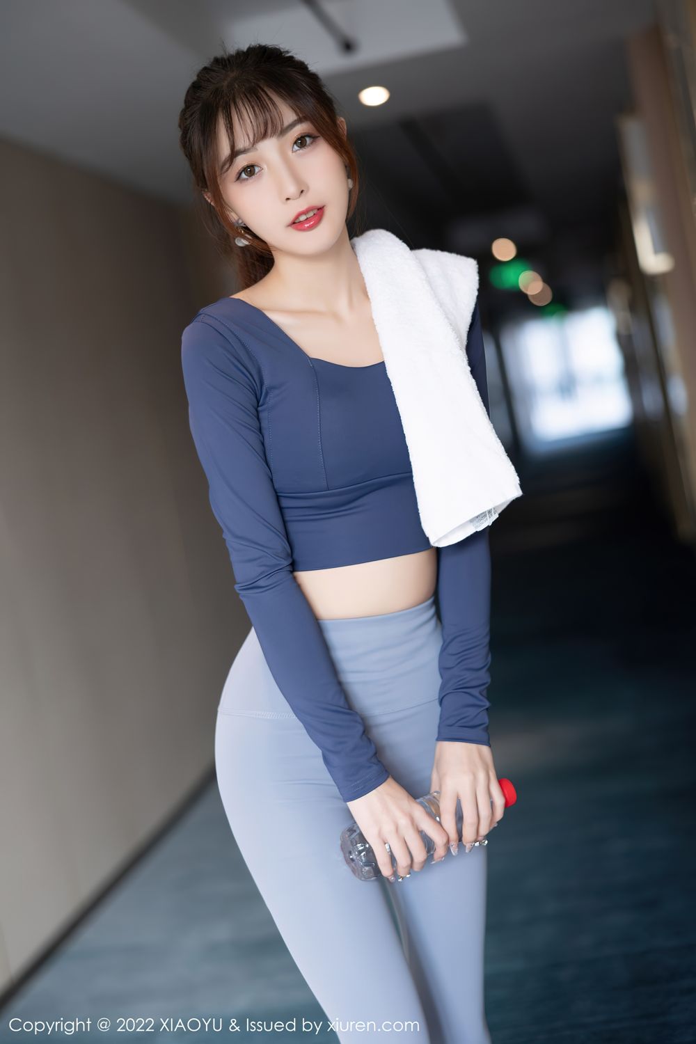 《语画界 林星阑(Lin Xing Lan) 制服写真 VOL.755》第9张,模特林星阑(Lin Xing Lan),语画界,制服主题,全套75张