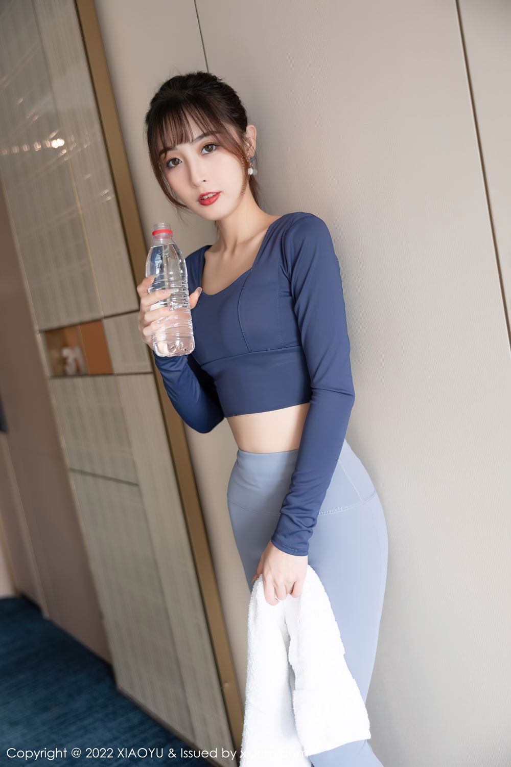 《语画界 林星阑(Lin Xing Lan) 制服写真 VOL.755》第11张,模特林星阑(Lin Xing Lan),语画界,制服主题,全套75张