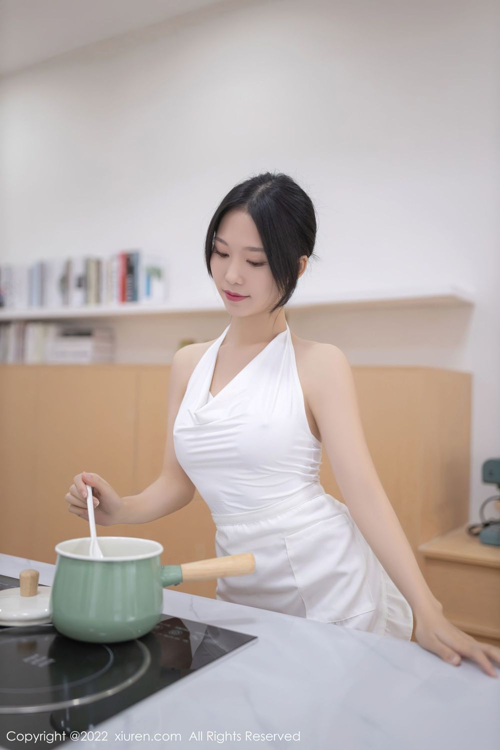 《秀人网 陈若依(抖娘利世) 性感写真 No.4861》第13张,模特陈若依(抖娘利世),秀人网,性感主题,全套68张
