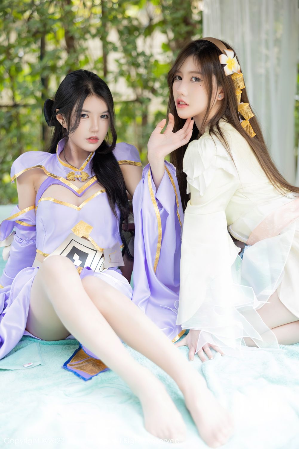 《秀人网 可乐Vicky 美腿写真 No.4948》第12张,模特可乐Vicky,秀人网,美腿主题,全套51张