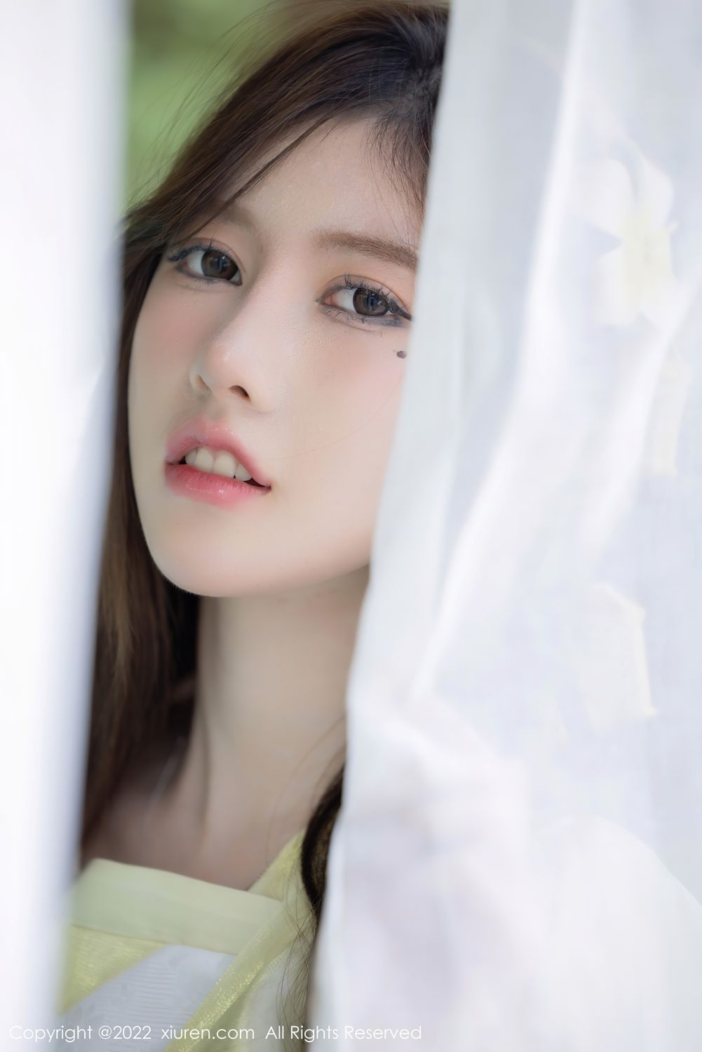 《秀人网 可乐Vicky 美腿写真 No.4948》第42张,模特可乐Vicky,秀人网,美腿主题,全套51张