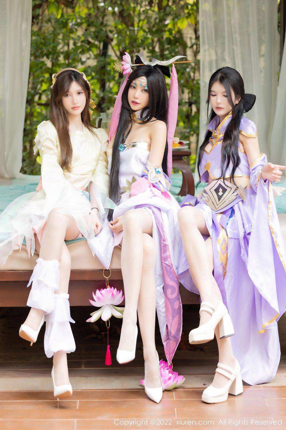 《秀人网 可乐Vicky 美腿写真 No.4948》第51张,模特可乐Vicky,秀人网,美腿主题,全套51张