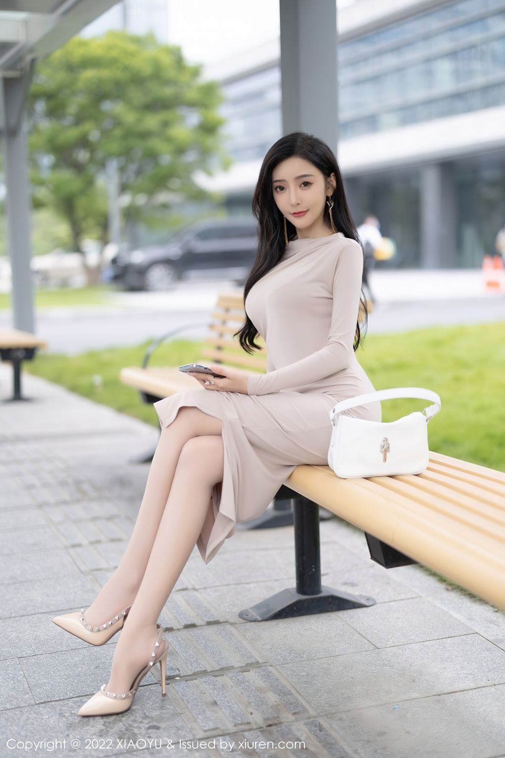 《语画界 王馨瑶(Yanni) 制服写真 VOL.764》第7张,模特王馨瑶(Yanni),语画界,制服主题,全套100张