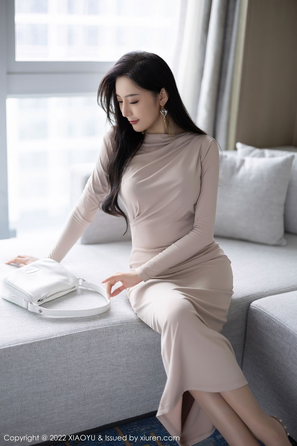 《语画界 王馨瑶(Yanni) 制服写真 VOL.764》第10张,模特王馨瑶(Yanni),语画界,制服主题,全套100张