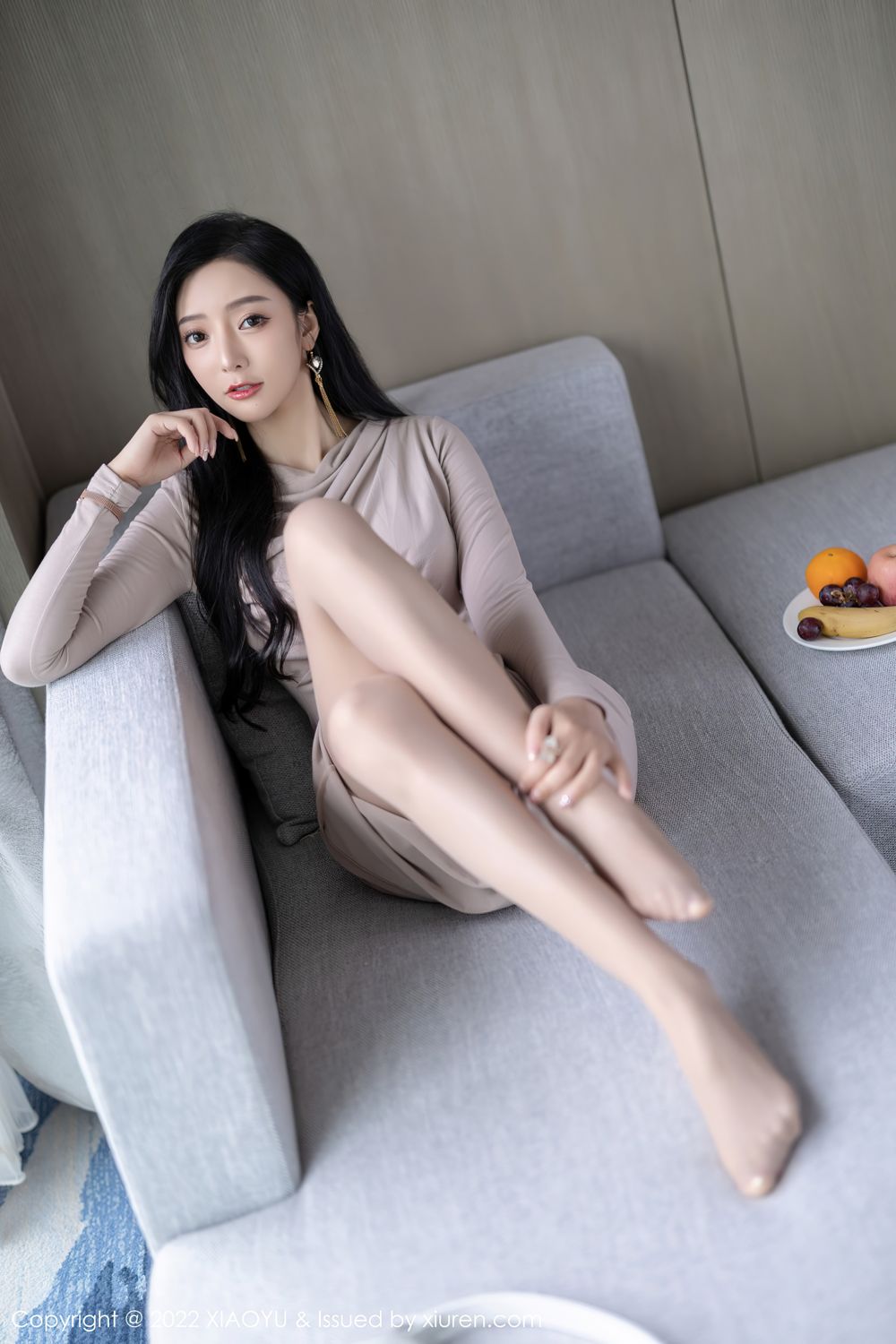 《语画界 王馨瑶(Yanni) 制服写真 VOL.764》第23张,模特王馨瑶(Yanni),语画界,制服主题,全套100张