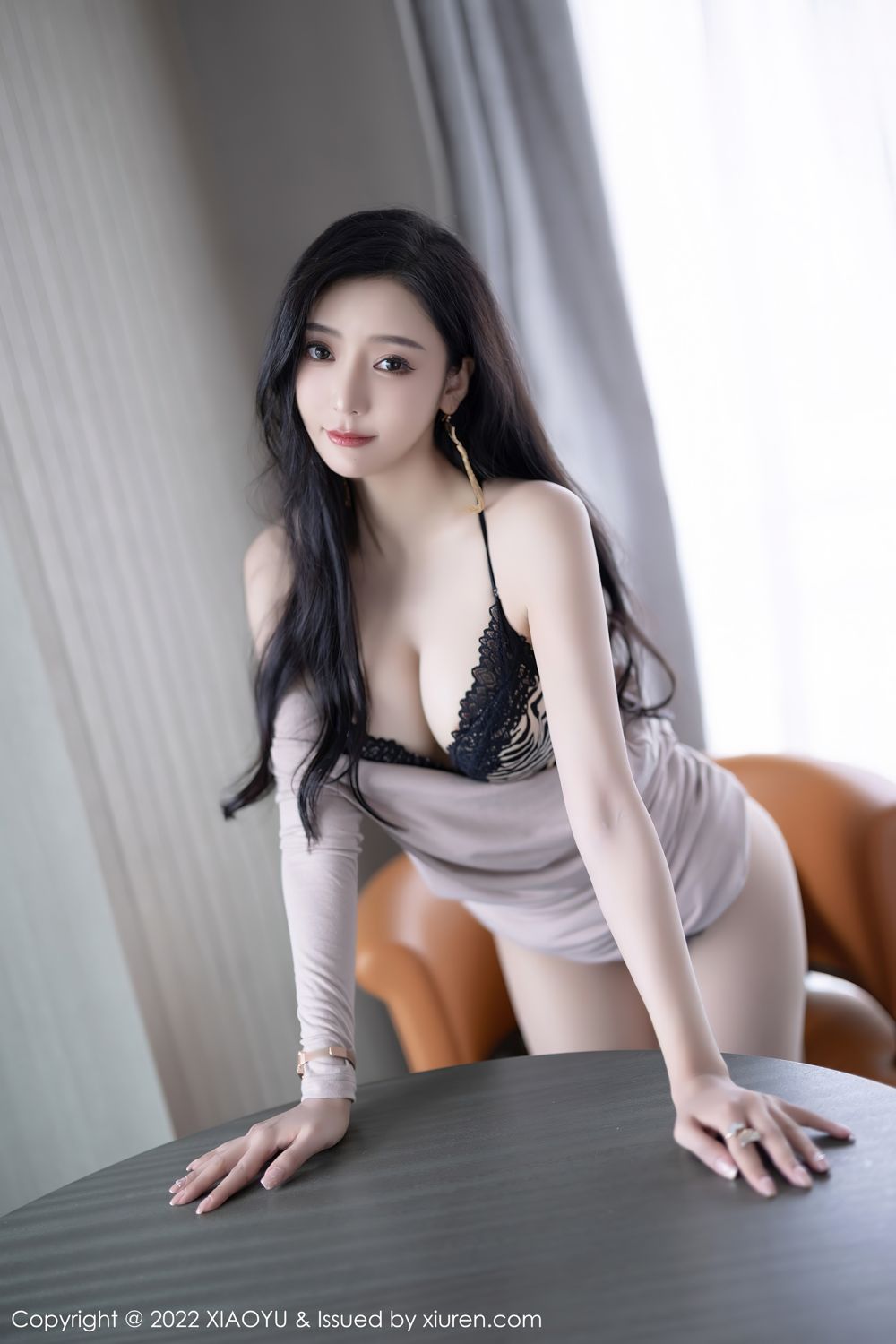 《语画界 王馨瑶(Yanni) 制服写真 VOL.764》第66张,模特王馨瑶(Yanni),语画界,制服主题,全套100张