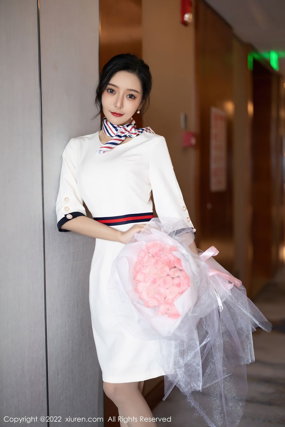 《秀人网 王馨瑶(Yanni) 内衣写真 No.4963》第3张,模特王馨瑶(Yanni),秀人网,内衣主题,全套71张