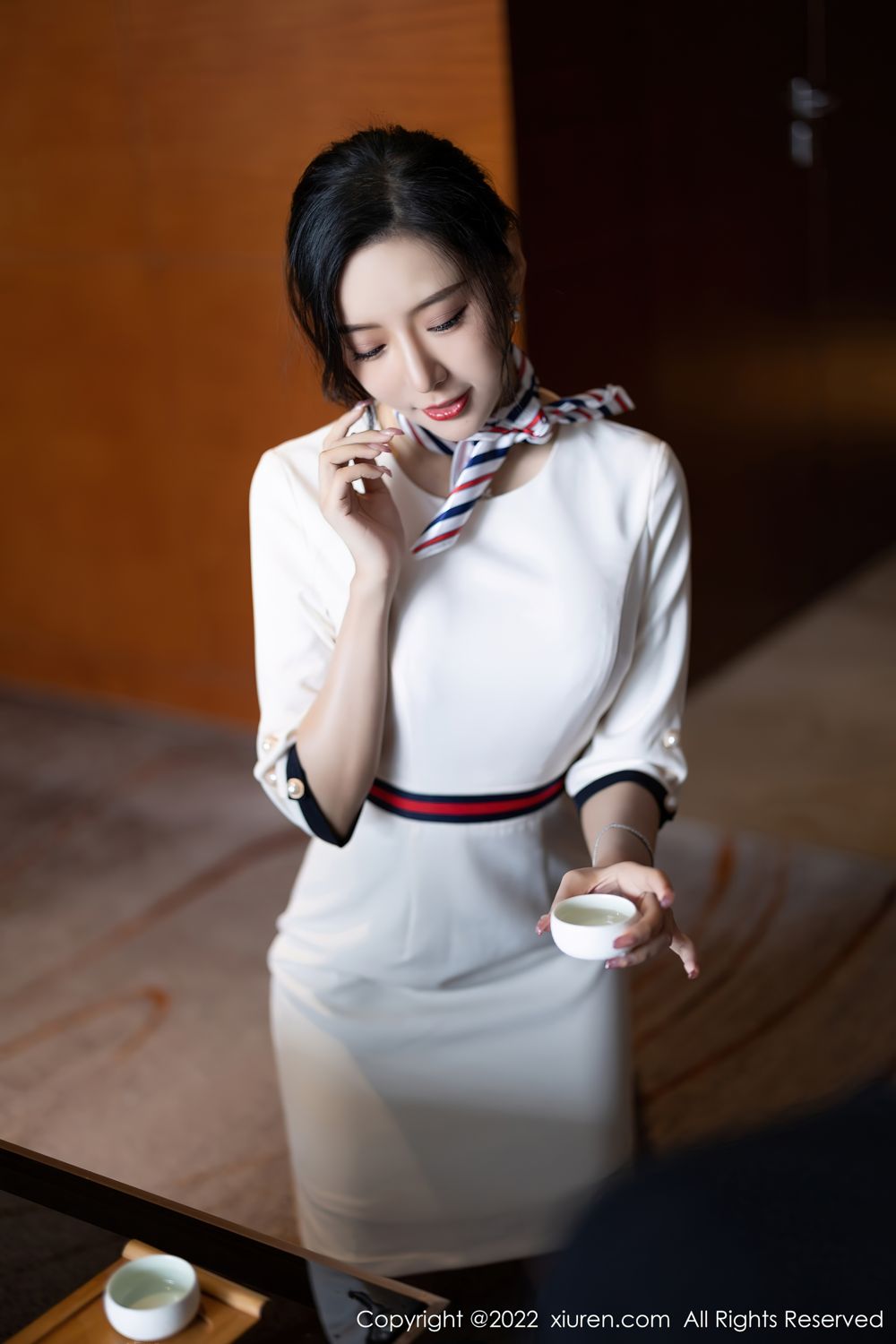 《秀人网 王馨瑶(Yanni) 内衣写真 No.4963》第12张,模特王馨瑶(Yanni),秀人网,内衣主题,全套71张