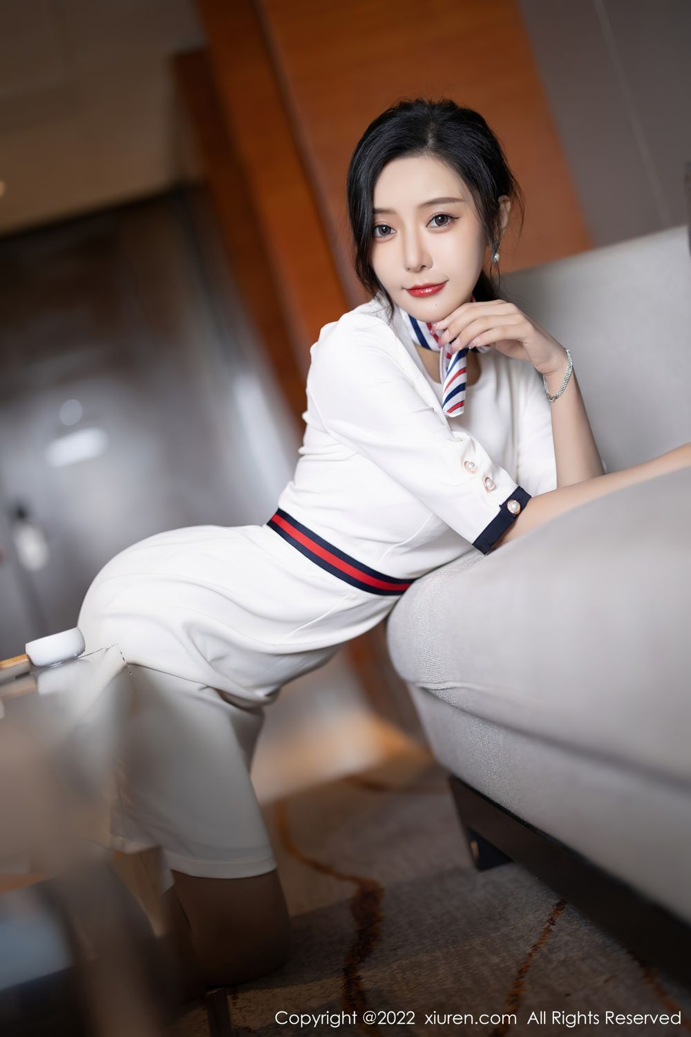 《秀人网 王馨瑶(Yanni) 内衣写真 No.4963》第16张,模特王馨瑶(Yanni),秀人网,内衣主题,全套71张