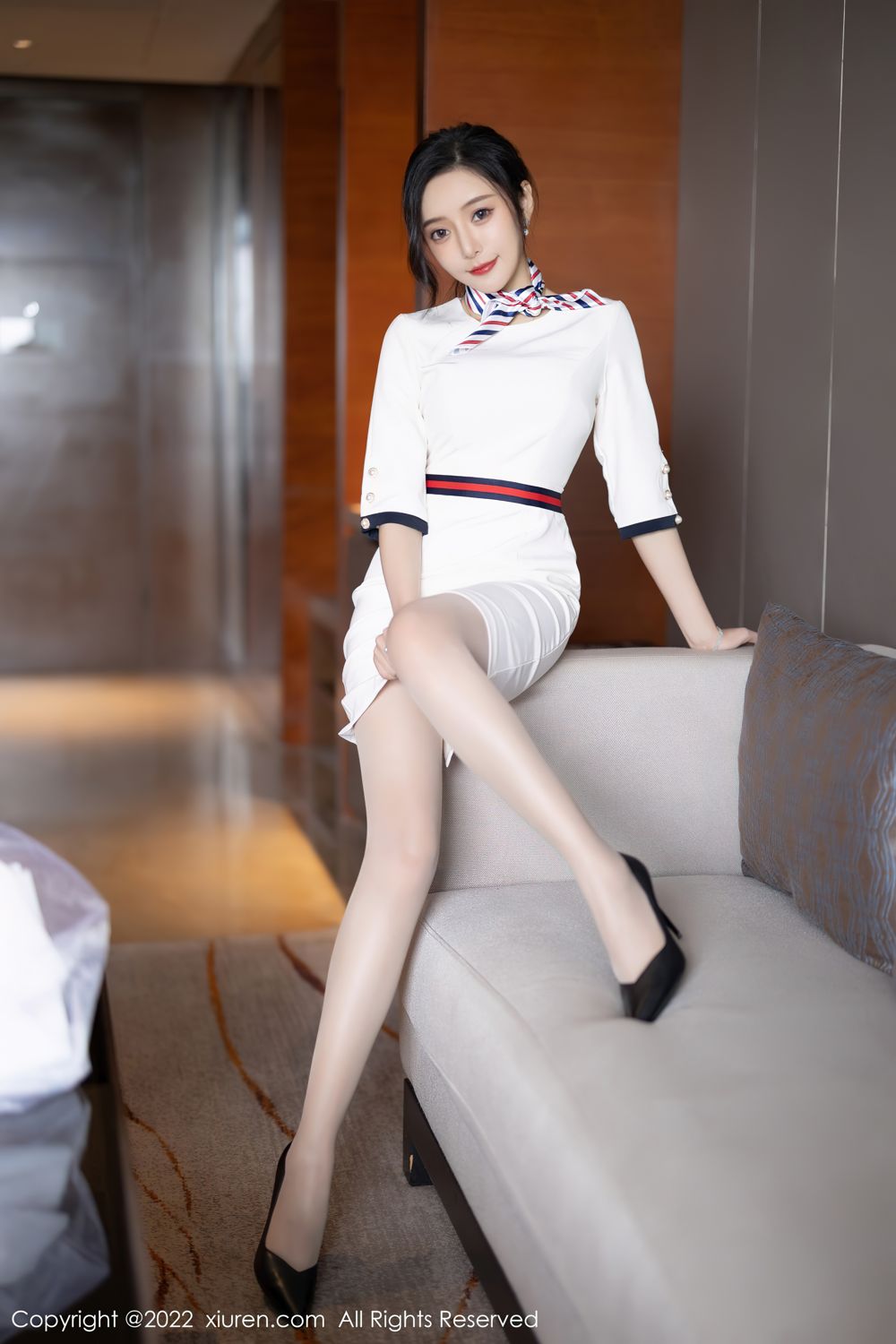 《秀人网 王馨瑶(Yanni) 内衣写真 No.4963》第17张,模特王馨瑶(Yanni),秀人网,内衣主题,全套71张
