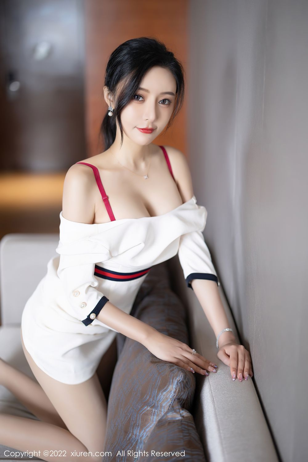 《秀人网 王馨瑶(Yanni) 内衣写真 No.4963》第39张,模特王馨瑶(Yanni),秀人网,内衣主题,全套71张