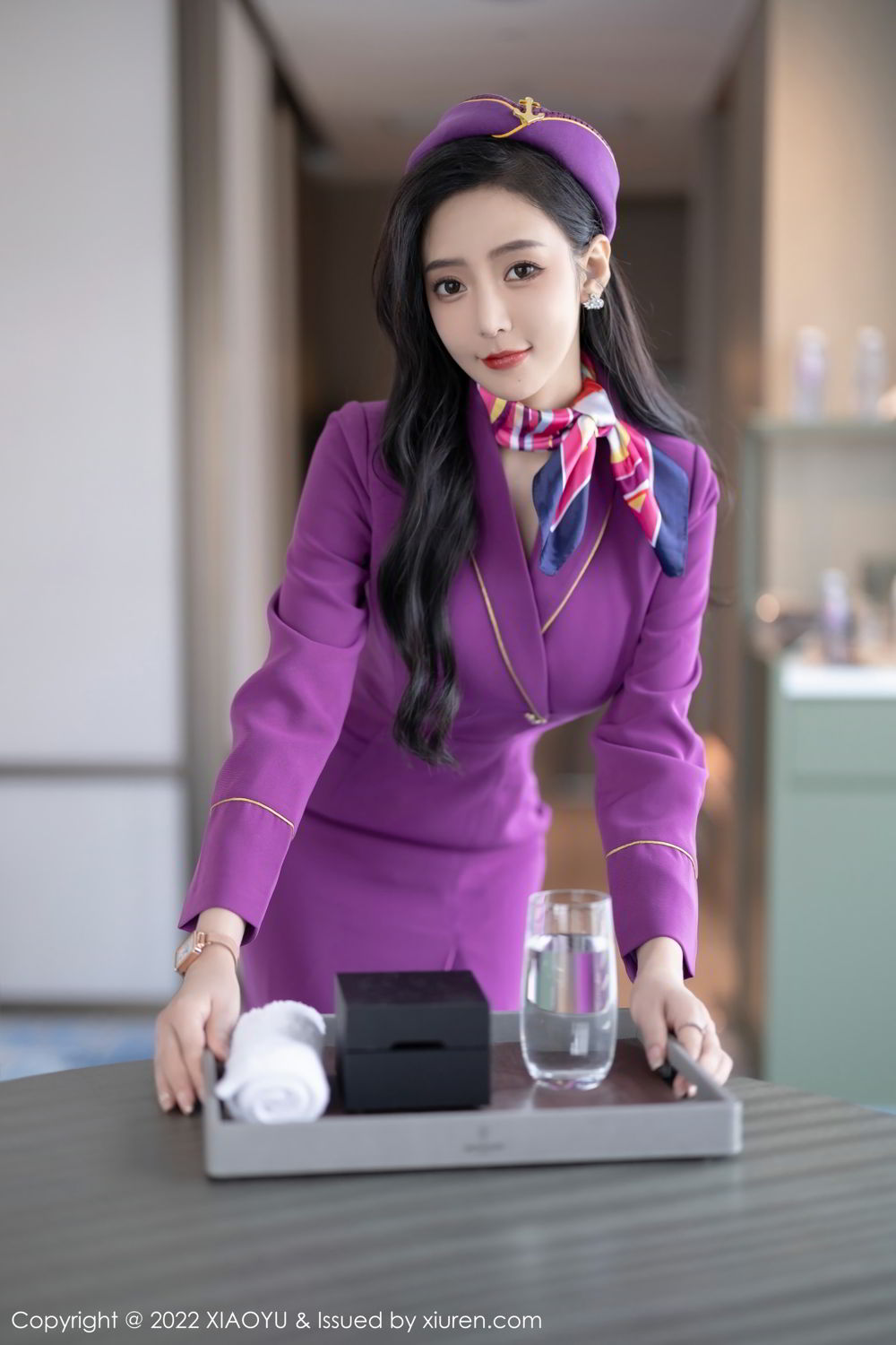 《语画界 王馨瑶(Yanni) 制服写真 VOL.781》第13张,模特王馨瑶(Yanni),语画界,制服主题,全套95张