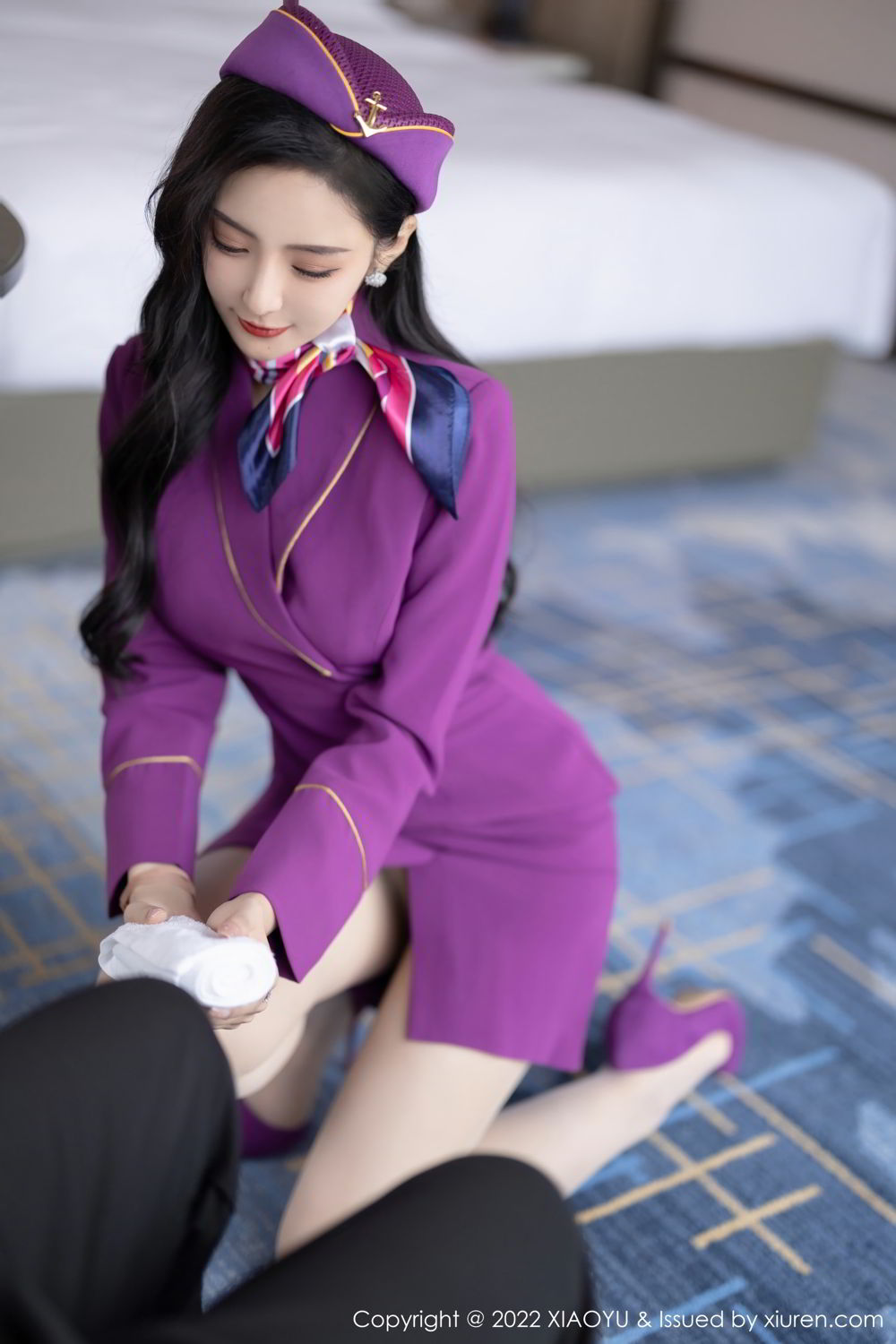 《语画界 王馨瑶(Yanni) 制服写真 VOL.781》第14张,模特王馨瑶(Yanni),语画界,制服主题,全套95张