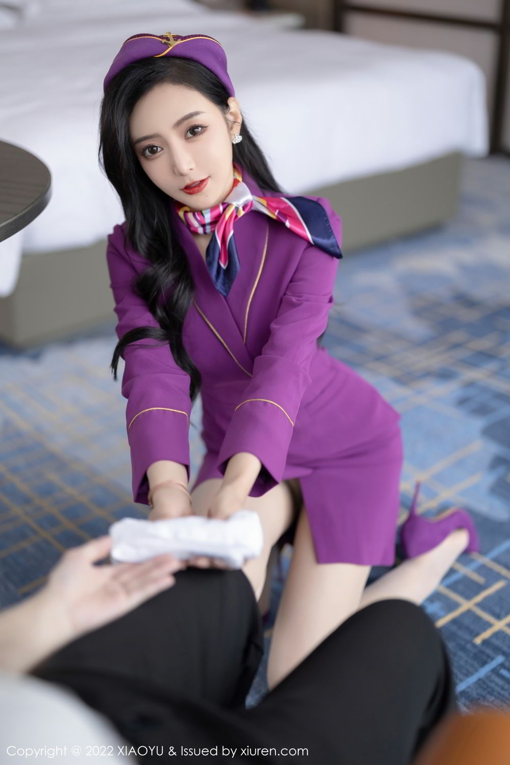 《语画界 王馨瑶(Yanni) 制服写真 VOL.781》第15张,模特王馨瑶(Yanni),语画界,制服主题,全套95张