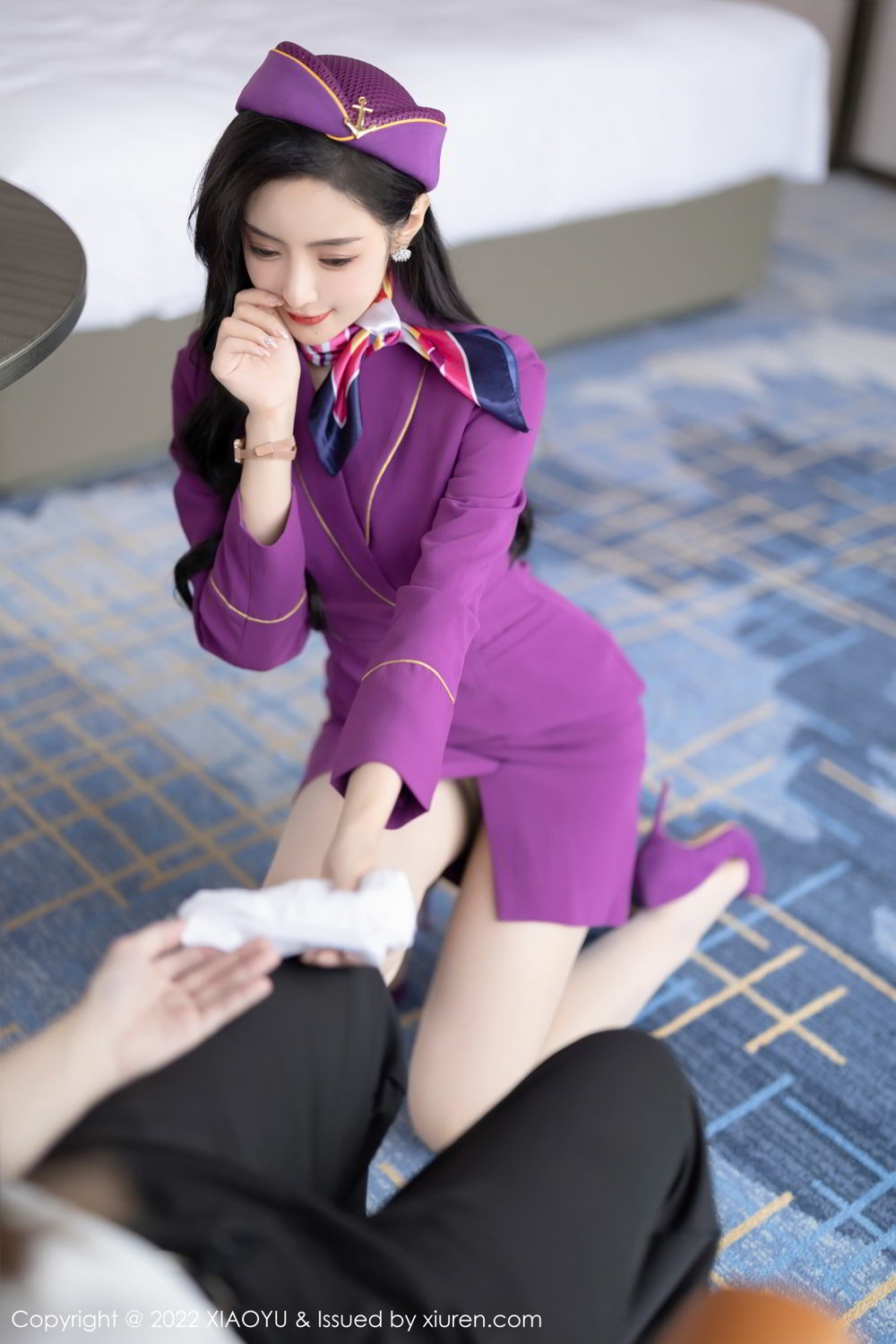 《语画界 王馨瑶(Yanni) 制服写真 VOL.781》第16张,模特王馨瑶(Yanni),语画界,制服主题,全套95张