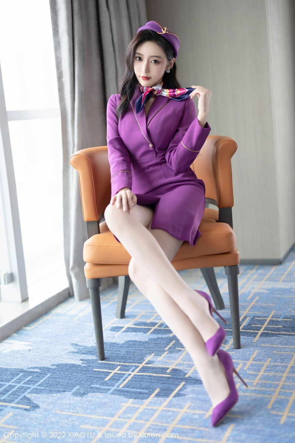《语画界 王馨瑶(Yanni) 制服写真 VOL.781》第20张,模特王馨瑶(Yanni),语画界,制服主题,全套95张