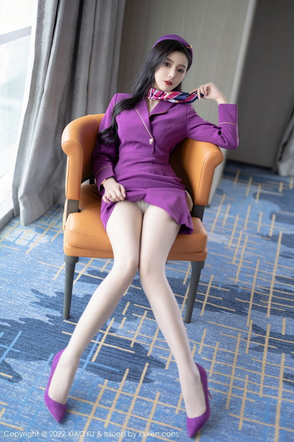 《语画界 王馨瑶(Yanni) 制服写真 VOL.781》第23张,模特王馨瑶(Yanni),语画界,制服主题,全套95张