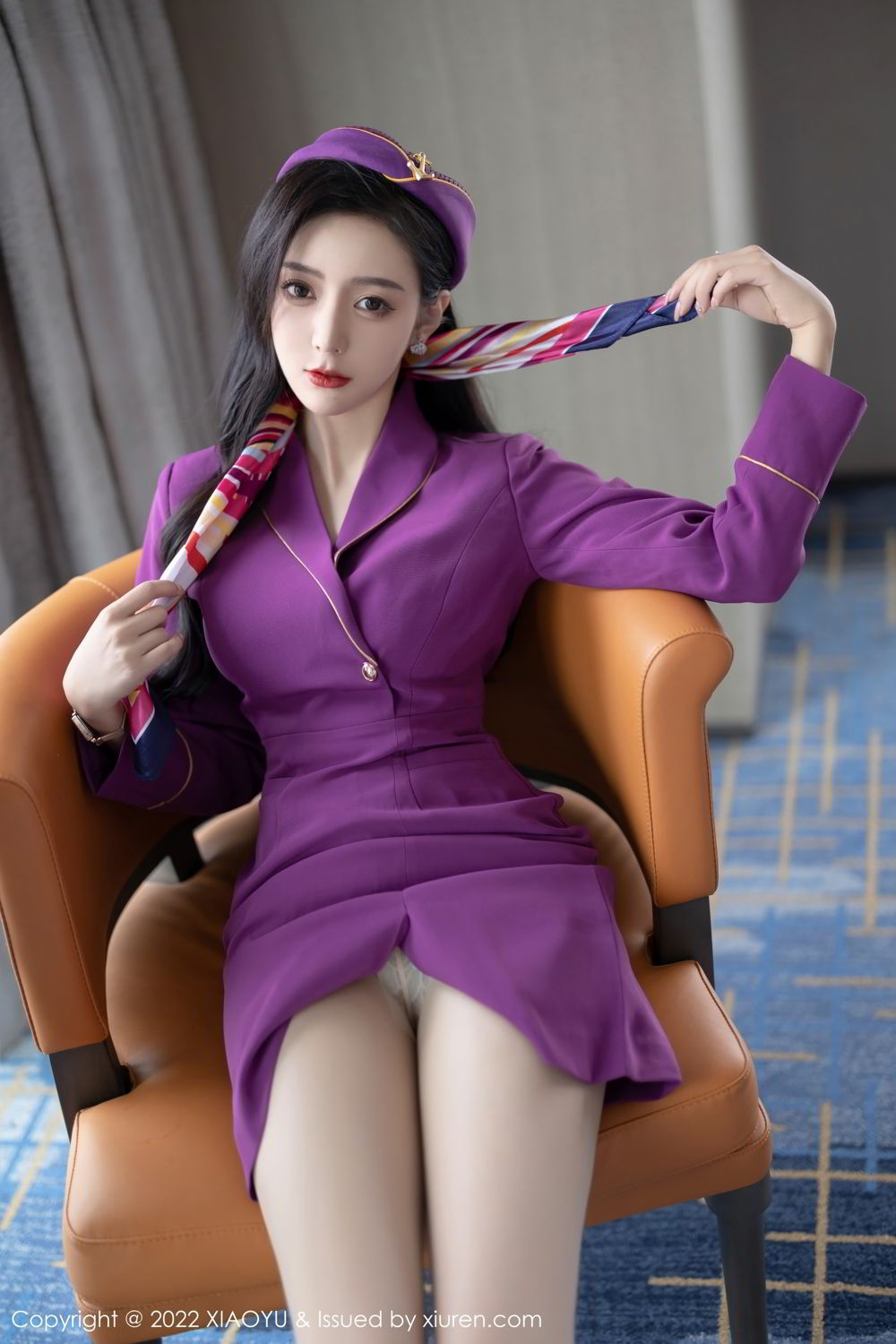 《语画界 王馨瑶(Yanni) 制服写真 VOL.781》第25张，模特王馨瑶(Yanni)，语画界，制服主题，全套95张