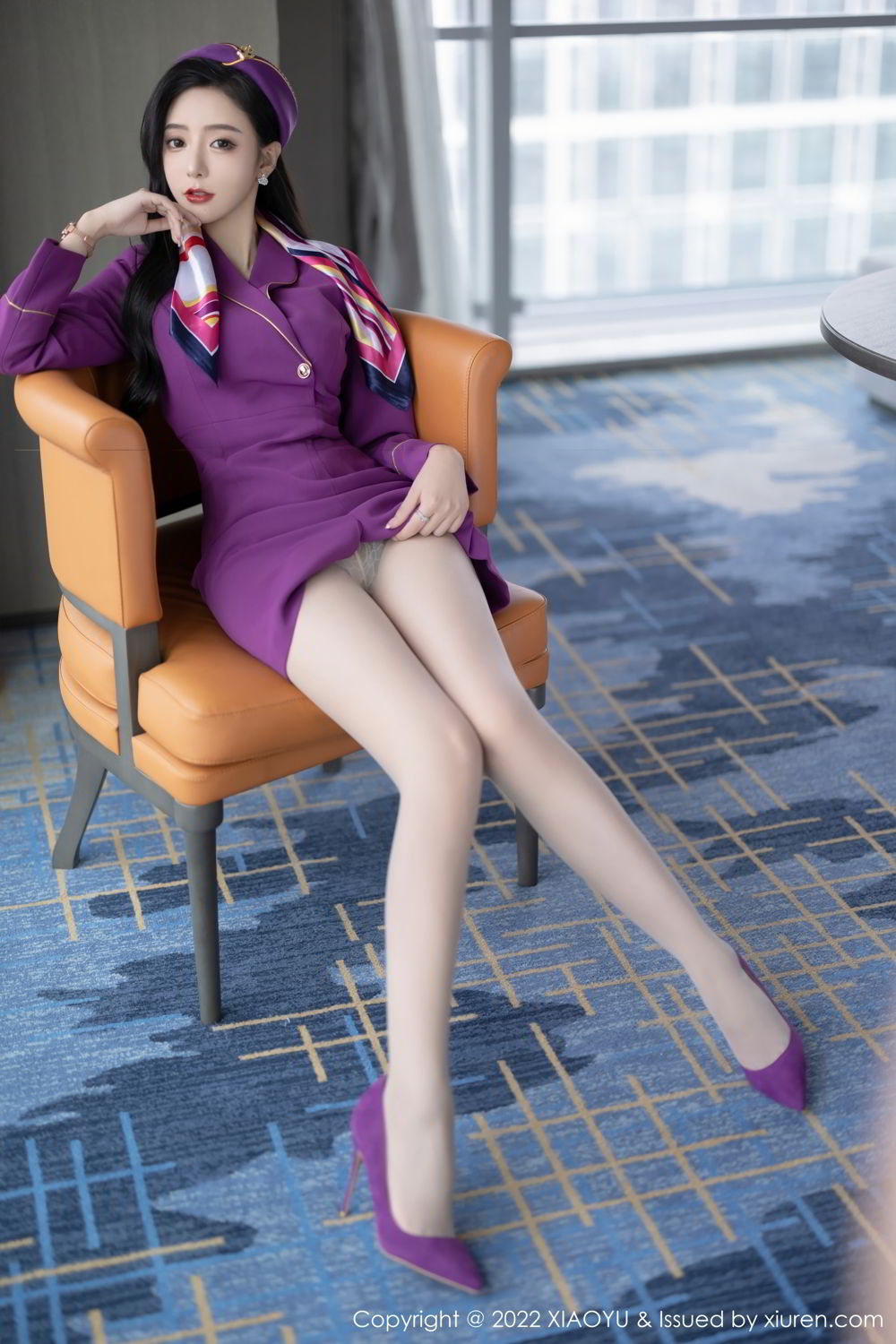 《语画界 王馨瑶(Yanni) 制服写真 VOL.781》第27张,模特王馨瑶(Yanni),语画界,制服主题,全套95张