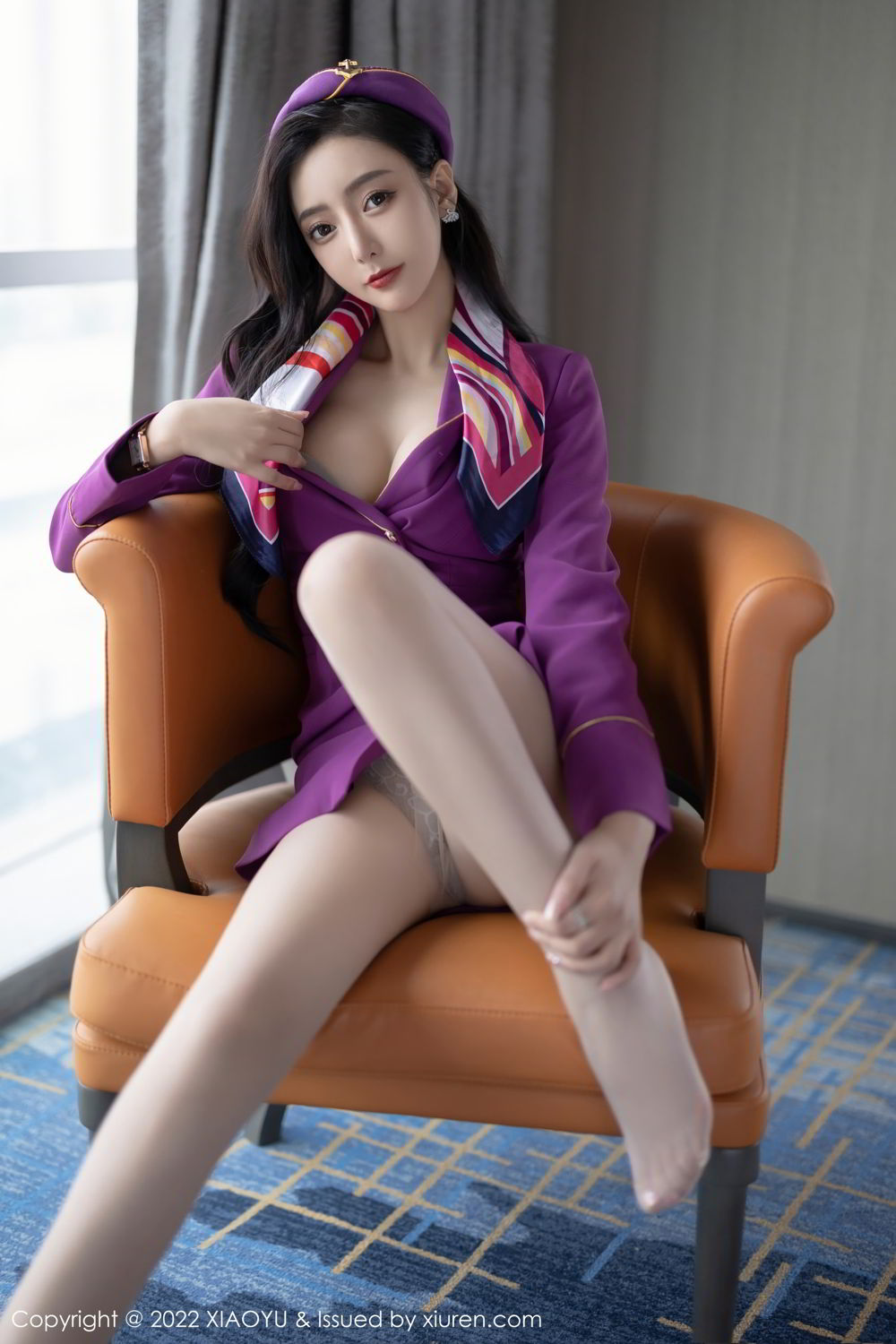 《语画界 王馨瑶(Yanni) 制服写真 VOL.781》第33张,模特王馨瑶(Yanni),语画界,制服主题,全套95张