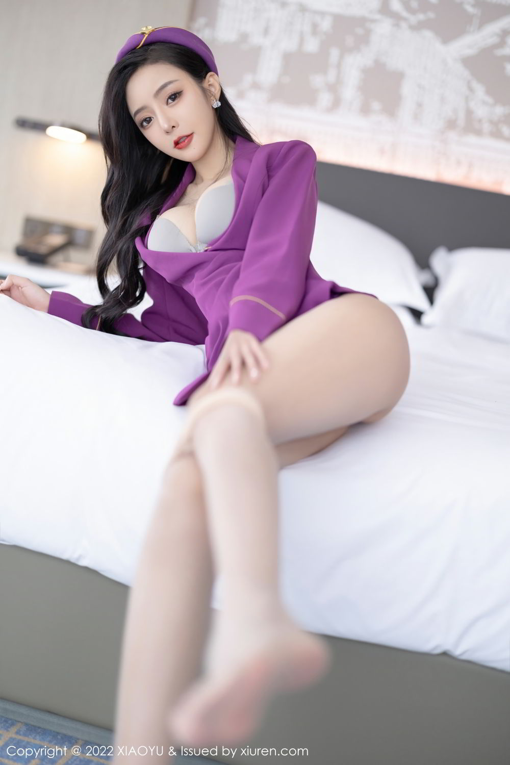 《语画界 王馨瑶(Yanni) 制服写真 VOL.781》第66张,模特王馨瑶(Yanni),语画界,制服主题,全套95张