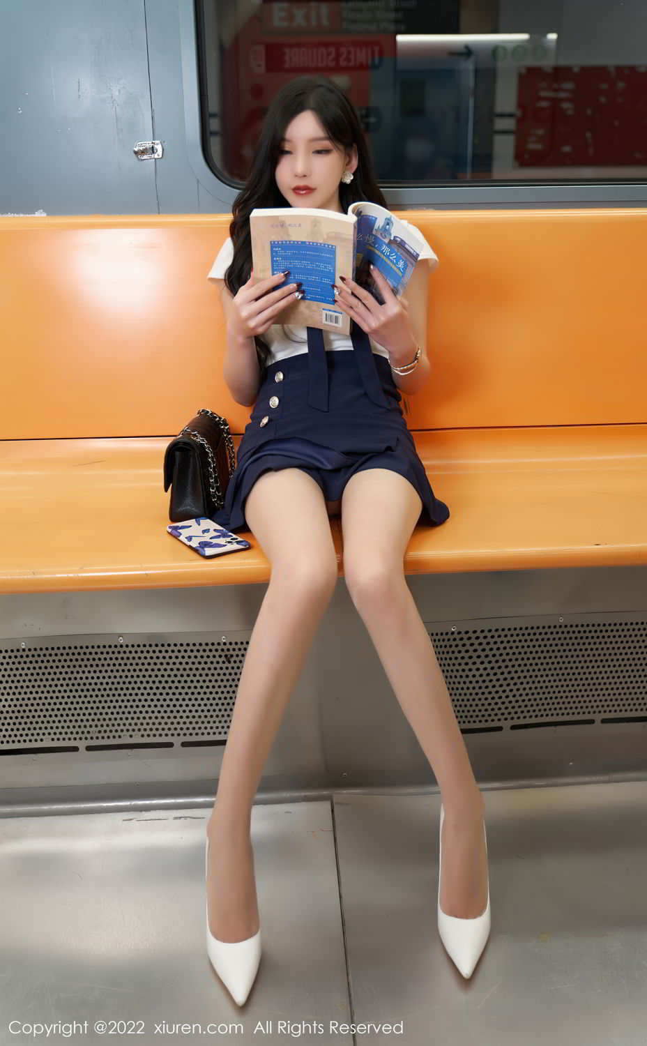 《秀人网 鱼子酱fish(Yu Zi Jiang Fish)、周于希dummy(Dummy Zhou) 黑丝写真 No.4979》第23张,模特鱼子酱fish(Yu Zi Jiang Fish)、周于希dummy(Dummy Zhou),秀人网,黑丝主题,全套79张