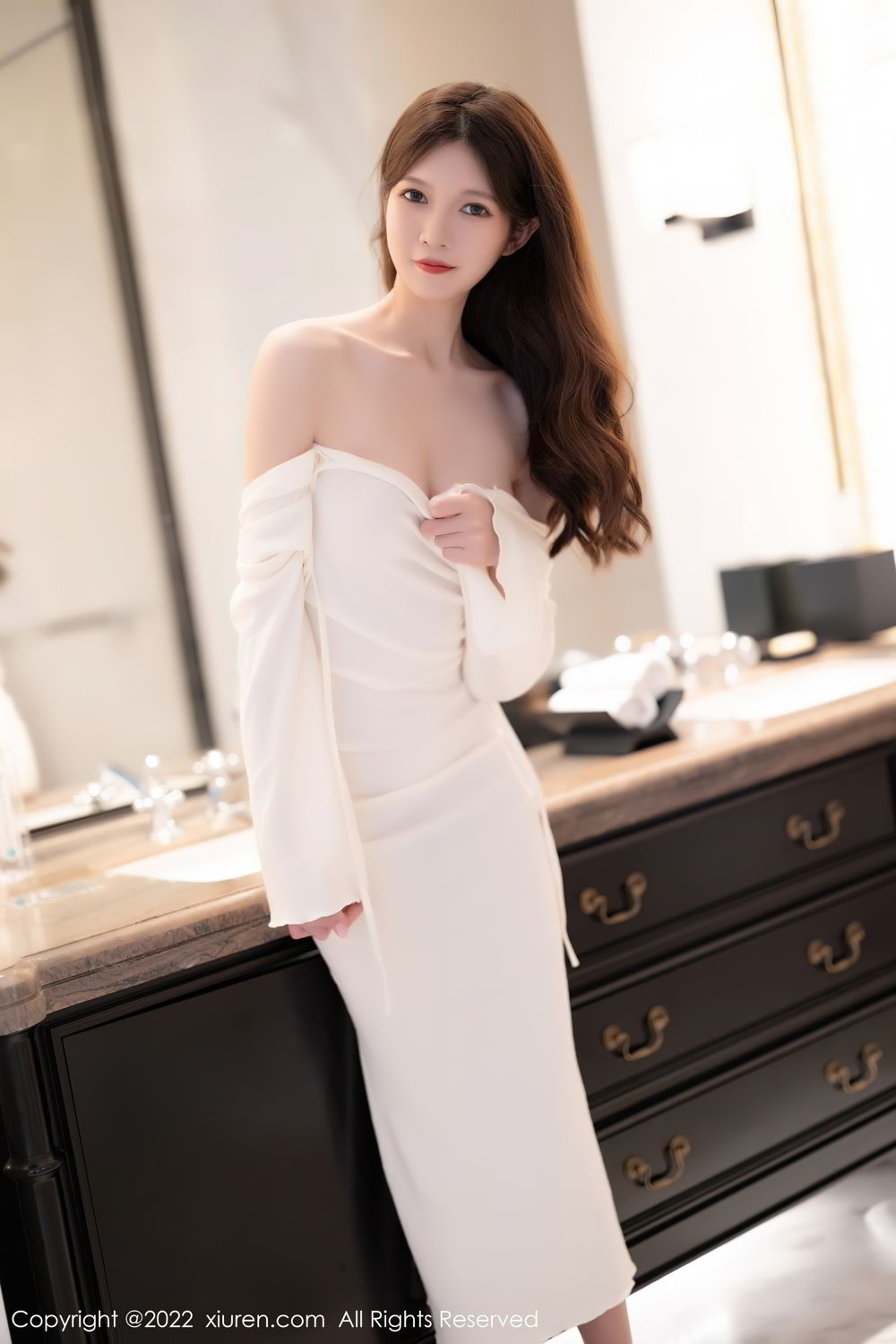 《秀人网 程程程(Cheng Cheng Cheng)、杨紫嫣(Yang Zi Yan) 气质写真 No.4993》第63张，模特程程程(Cheng Cheng Cheng)、杨紫嫣(Yang Zi Yan)，秀人网，气质主题，全套75张