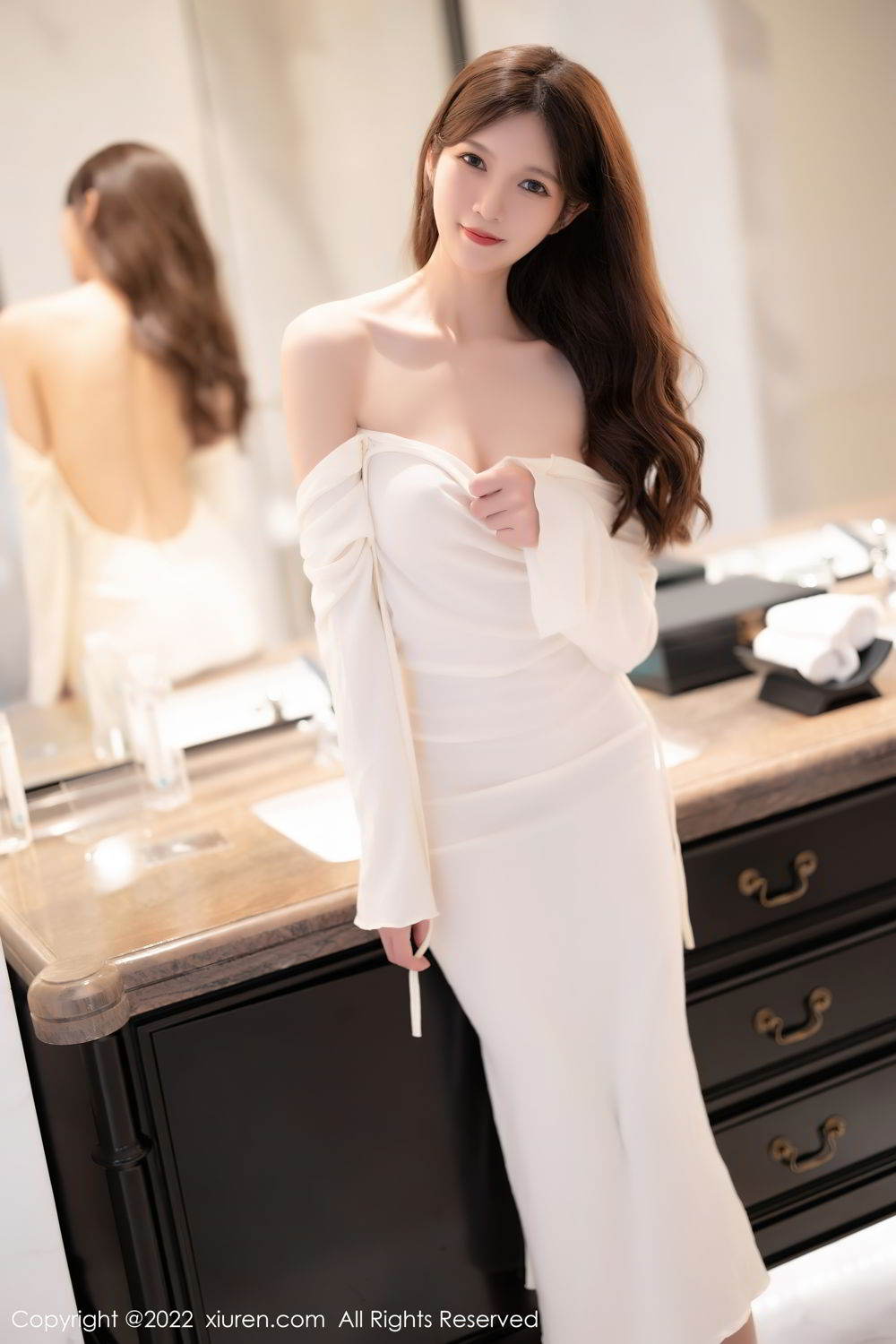 《秀人网 程程程(Cheng Cheng Cheng)、杨紫嫣(Yang Zi Yan) 气质写真 No.4993》第64张,模特程程程(Cheng Cheng Cheng)、杨紫嫣(Yang Zi Yan),秀人网,气质主题,全套75张