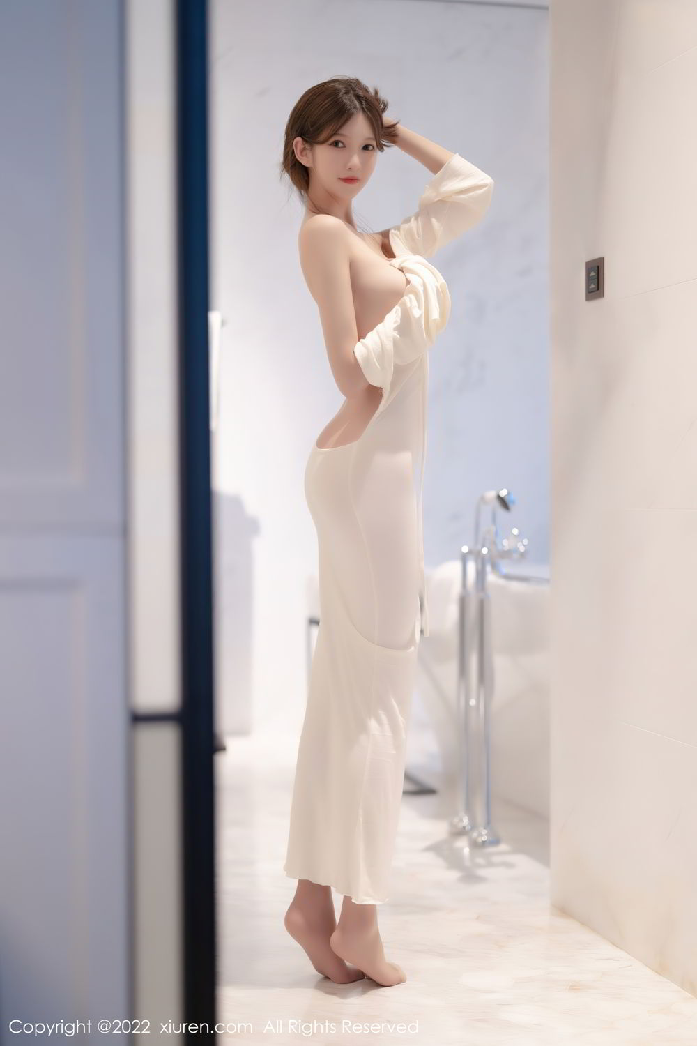 《秀人网 程程程(Cheng Cheng Cheng)、杨紫嫣(Yang Zi Yan) 气质写真 No.4993》第70张,模特程程程(Cheng Cheng Cheng)、杨紫嫣(Yang Zi Yan),秀人网,气质主题,全套75张