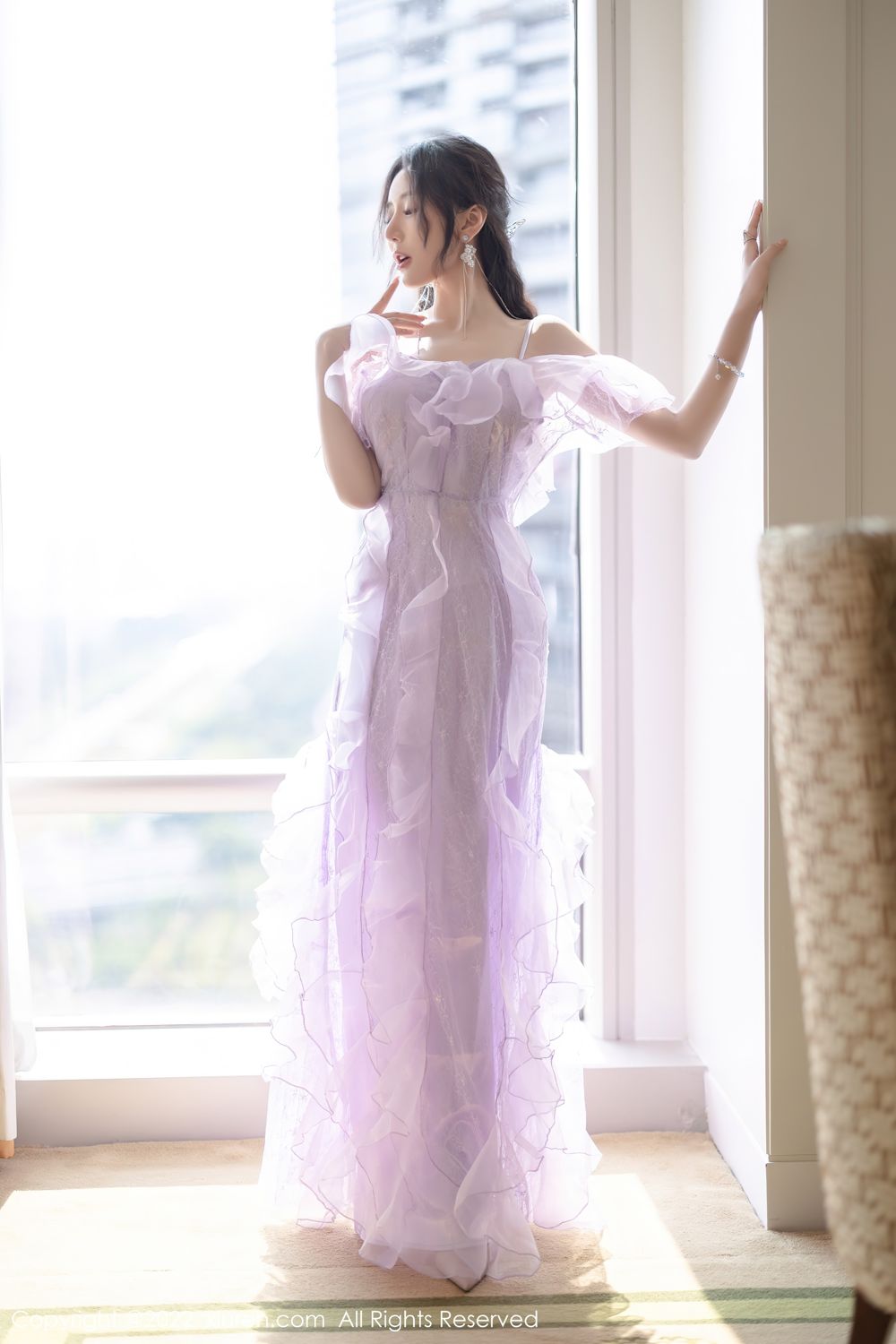 《秀人网 王馨瑶(Yanni) 气质写真 No.4949》第12张,模特王馨瑶(Yanni),秀人网,气质主题,全套100张