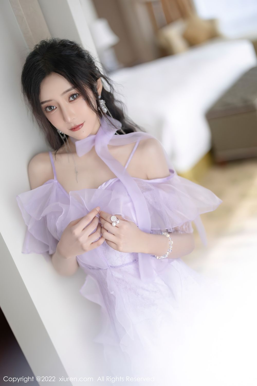 《秀人网 王馨瑶(Yanni) 气质写真 No.4949》第14张,模特王馨瑶(Yanni),秀人网,气质主题,全套100张