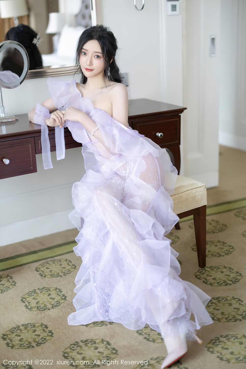 《秀人网 王馨瑶(Yanni) 气质写真 No.4949》第47张,模特王馨瑶(Yanni),秀人网,气质主题,全套100张