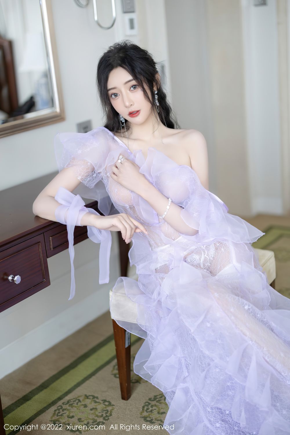 《秀人网 王馨瑶(Yanni) 气质写真 No.4949》第49张,模特王馨瑶(Yanni),秀人网,气质主题,全套100张