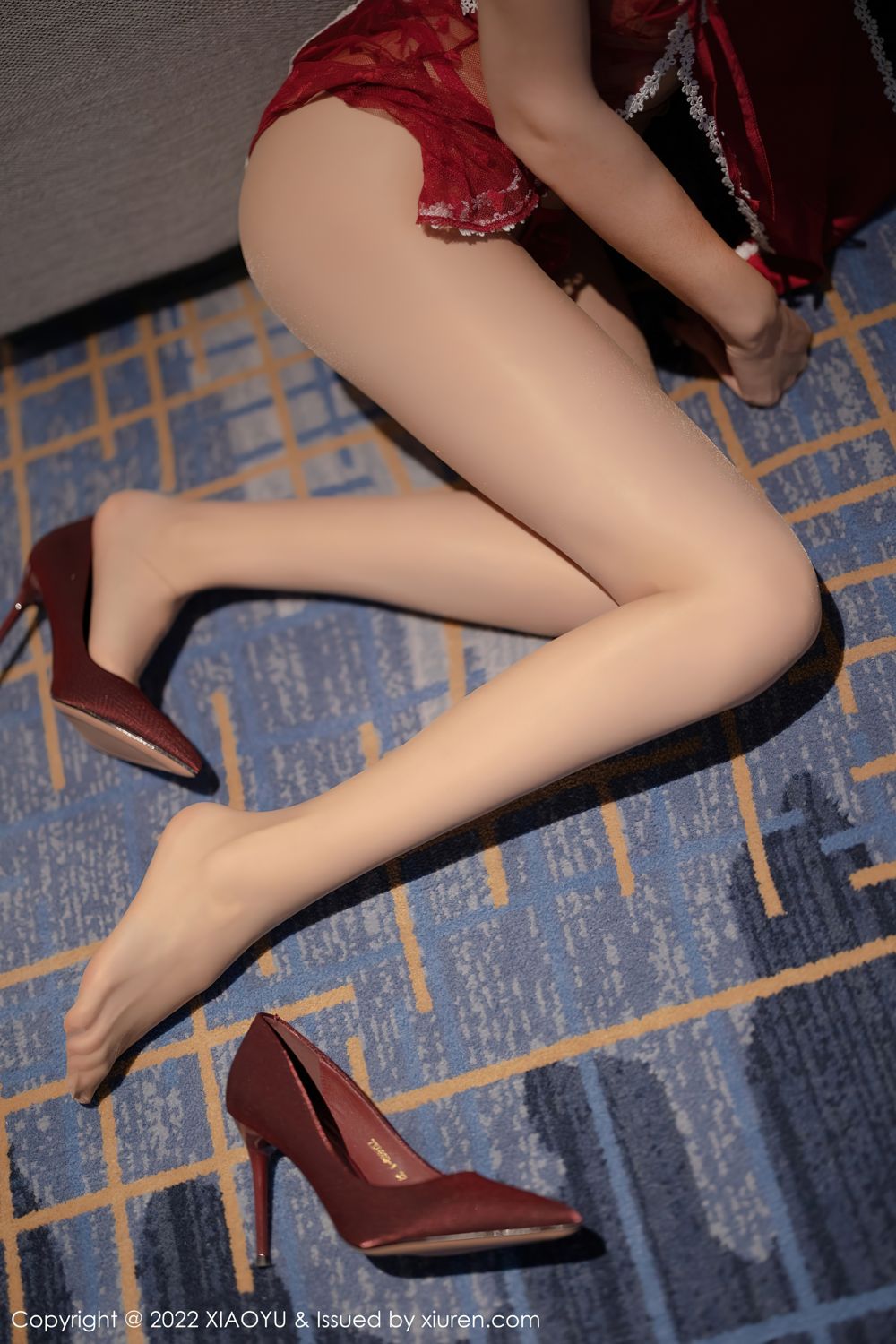《语画界 林星阑(Lin Xing Lan) 制服写真 VOL.769》第35张,模特林星阑(Lin Xing Lan),语画界,制服主题,全套85张