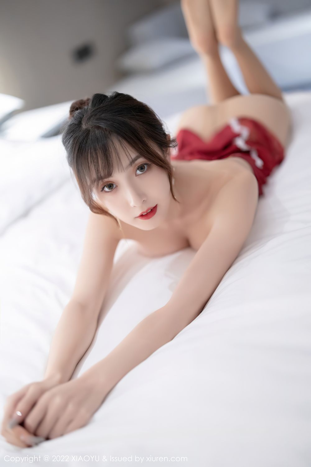 《语画界 林星阑(Lin Xing Lan) 制服写真 VOL.769》第75张,模特林星阑(Lin Xing Lan),语画界,制服主题,全套85张