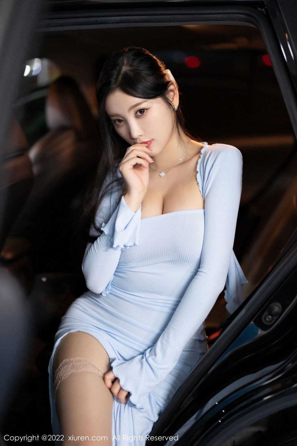 《秀人网 杨晨晨 性感写真 No.5144》第17张,模特杨晨晨,秀人网,性感主题,全套100张