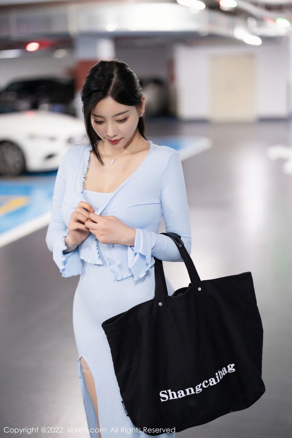 《秀人网 杨晨晨 性感写真 No.5144》第24张,模特杨晨晨,秀人网,性感主题,全套100张