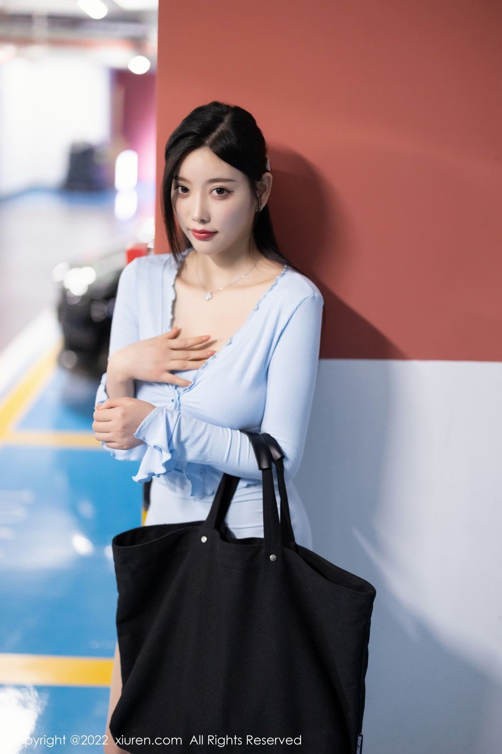 《秀人网 杨晨晨 性感写真 No.5144》第29张,模特杨晨晨,秀人网,性感主题,全套100张