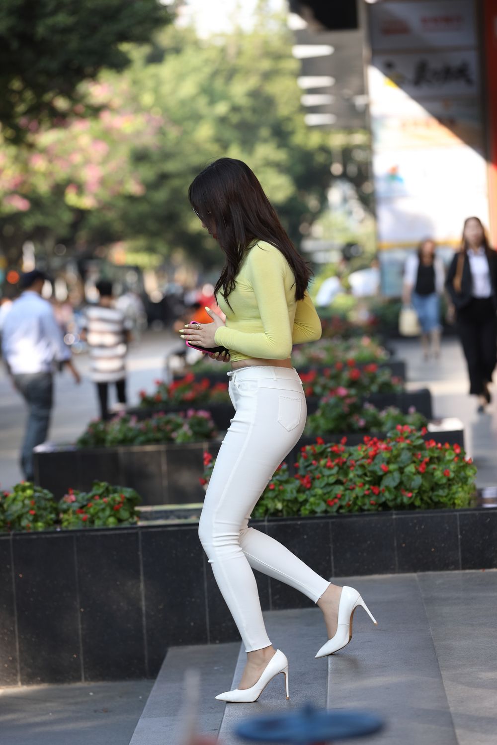 《芝芝Booty 性感写真》第32张,模特芝芝Booty,性感主题,全套100张