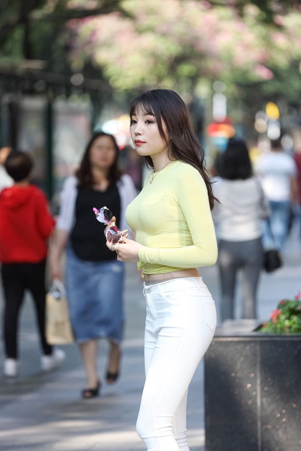 《芝芝Booty 性感写真》第38张,模特芝芝Booty,性感主题,全套100张