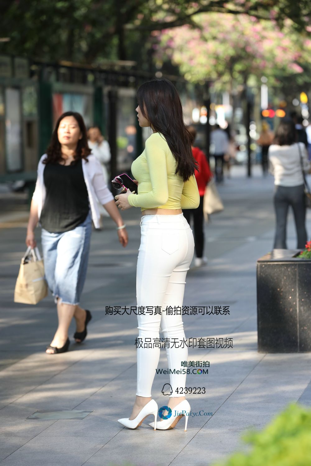 《芝芝Booty 性感写真》第39张,模特芝芝Booty,性感主题,全套100张