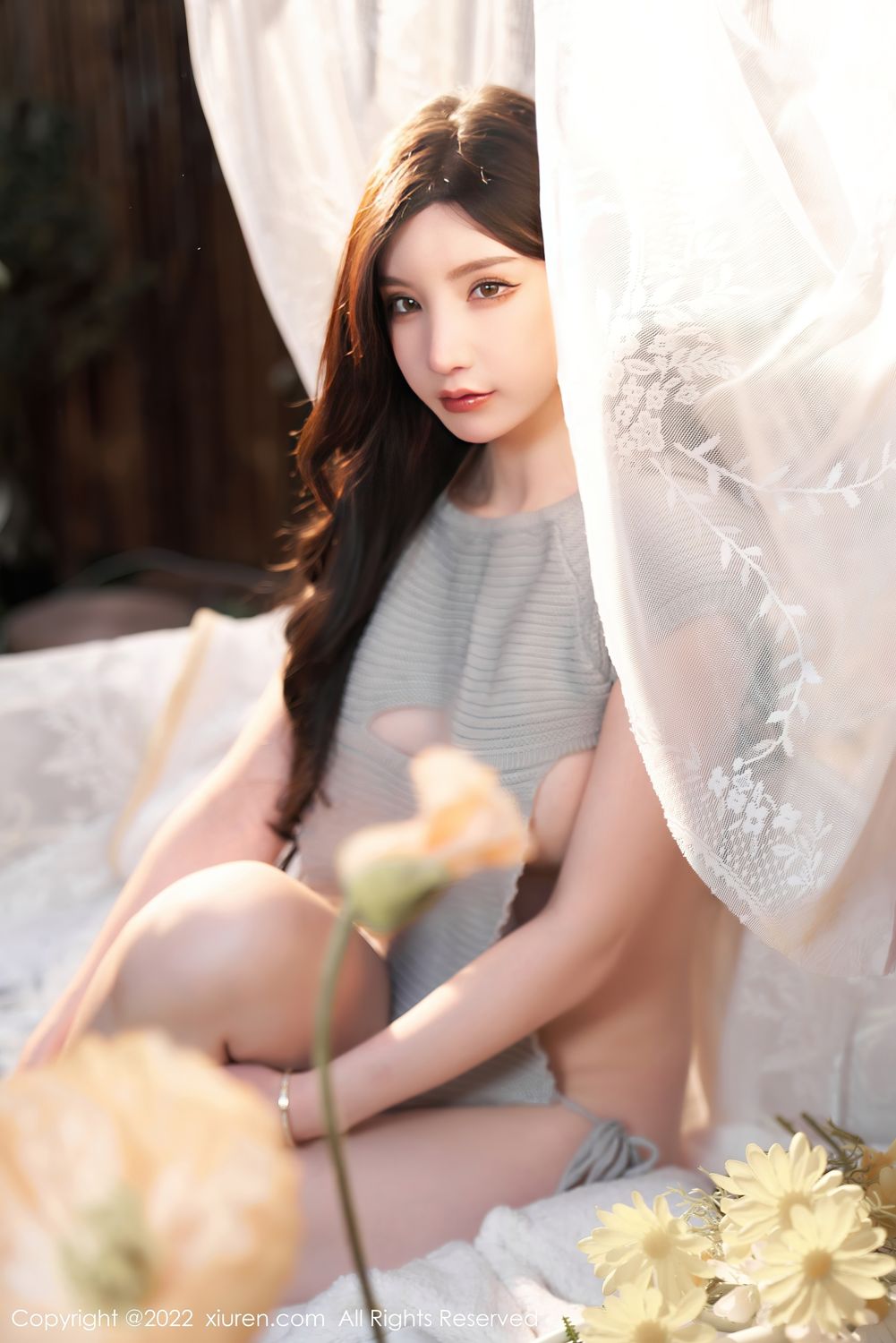 《秀人网 周于希dummy(Dummy Zhou) 高清写真 No.4979》第13张,模特周于希dummy(Dummy Zhou),秀人网,全套72张