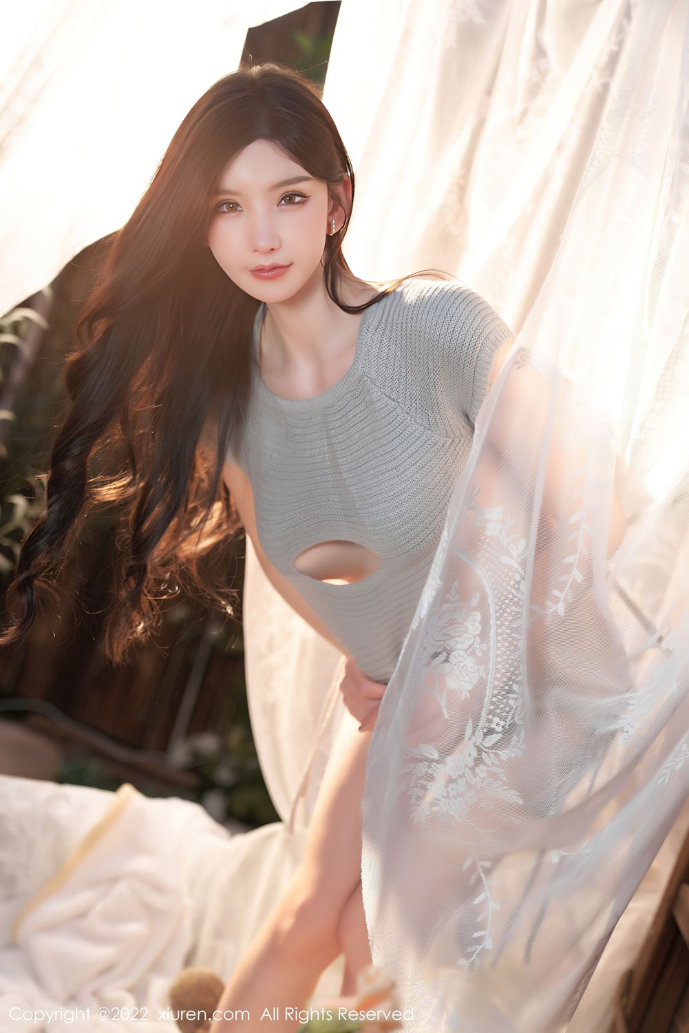 《秀人网 周于希dummy(Dummy Zhou) 高清写真 No.4979》第20张,模特周于希dummy(Dummy Zhou),秀人网,全套72张